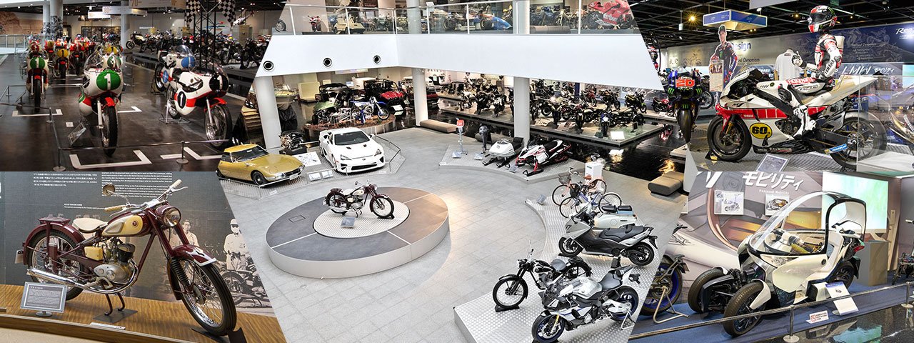 🏍️ 야마하 발動機 커뮤니케이션 플라자 이미지 2